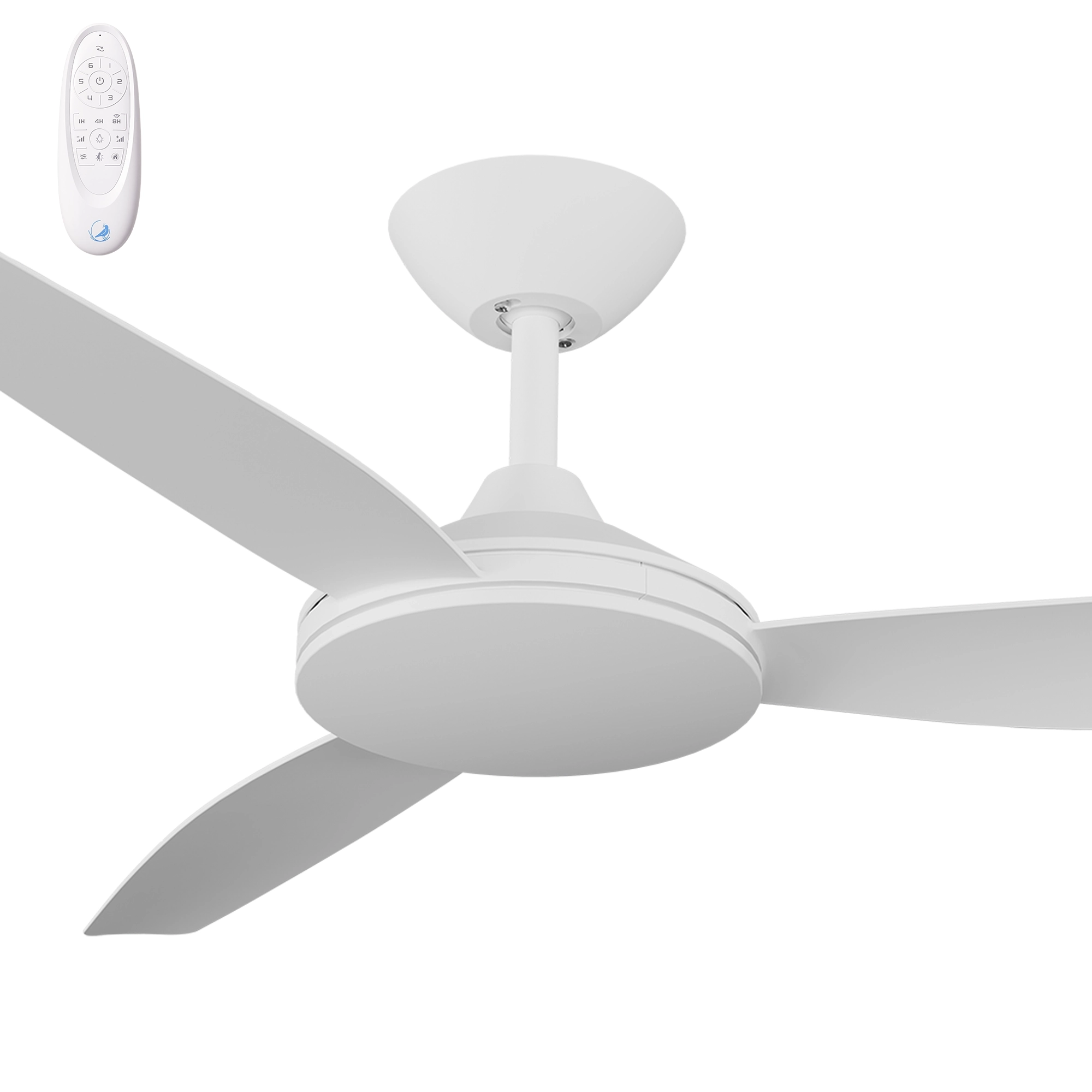Calibo Condor 48" DC Smart Ceiling Fan with Remote Control