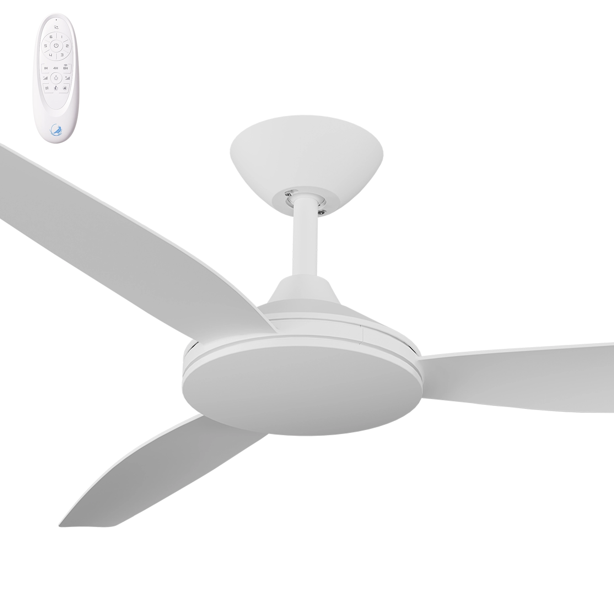 Calibo Condor 52" DC Smart Ceiling Fan with Remote Control