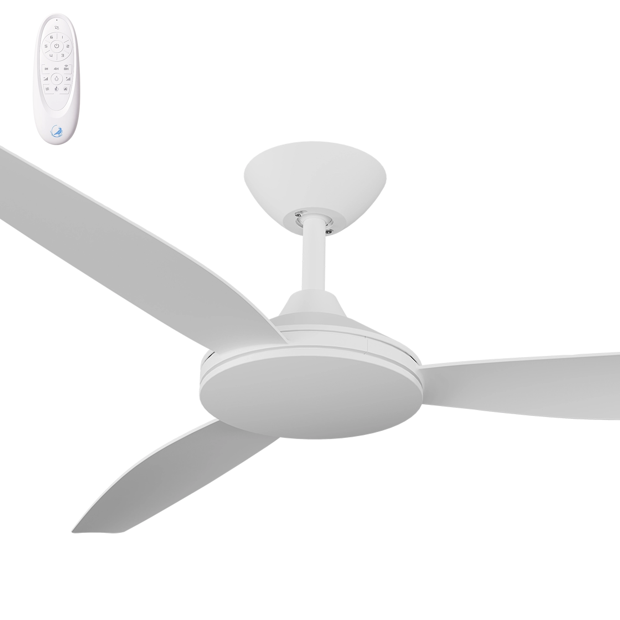 Calibo Condor 56" DC Smart Ceiling Fan with Remote Control