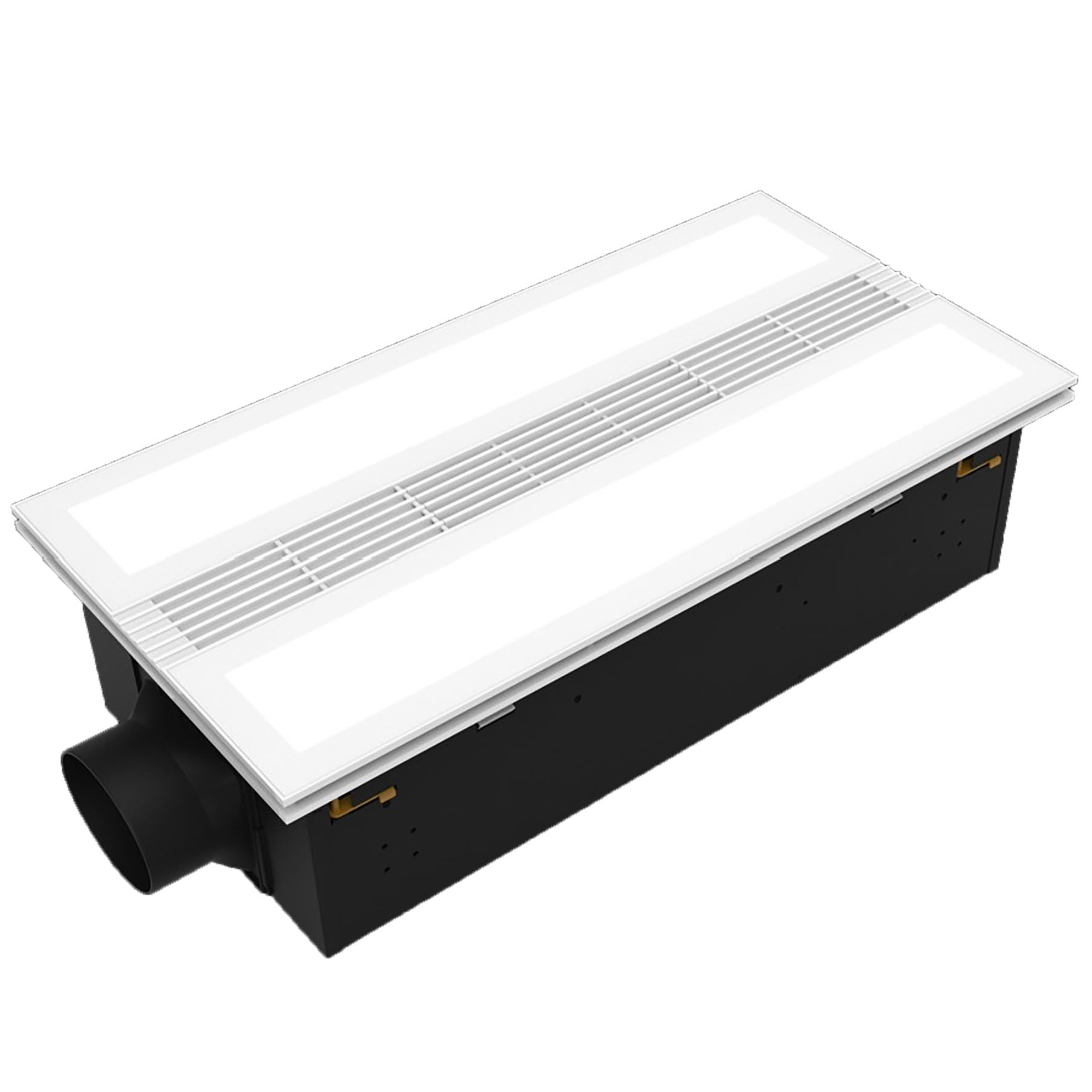 Vencha Extract Prime 4 in 1 EC Bathroom Heater with Exhaust Fan, Cooler & LED Light