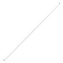 900mm Calibo Extension Rod for Breeze Silent AC and DC Ceiling Fan