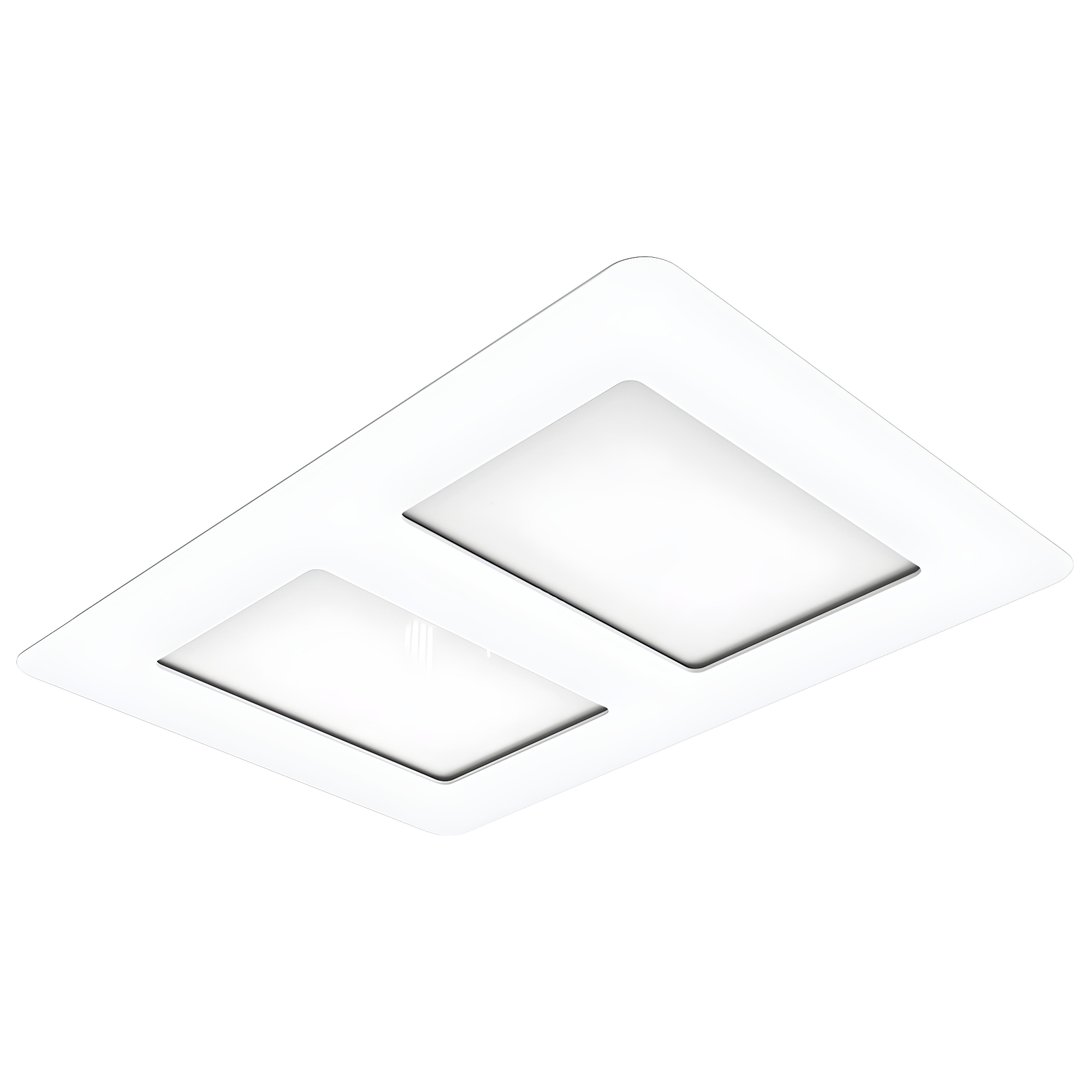Martec Aspire II 3 in 1 Bathroom Heater, Exhaust Fan & LED Light