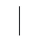 CRADCF180BL Extension Rod by Calibo – Black 180cm