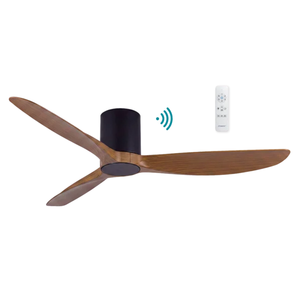 Collaroy DC 52″ Smart Ceiling Fans With WiFi Remote Control + LED Light