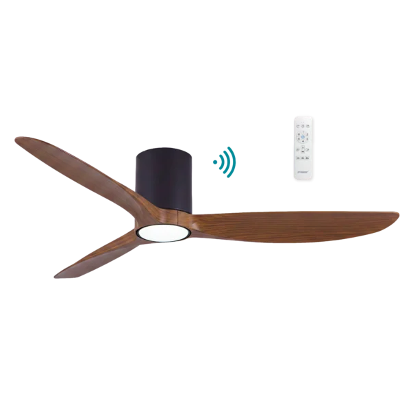 Collaroy DC 52″ Smart Ceiling Fan With WiFi Remote Control