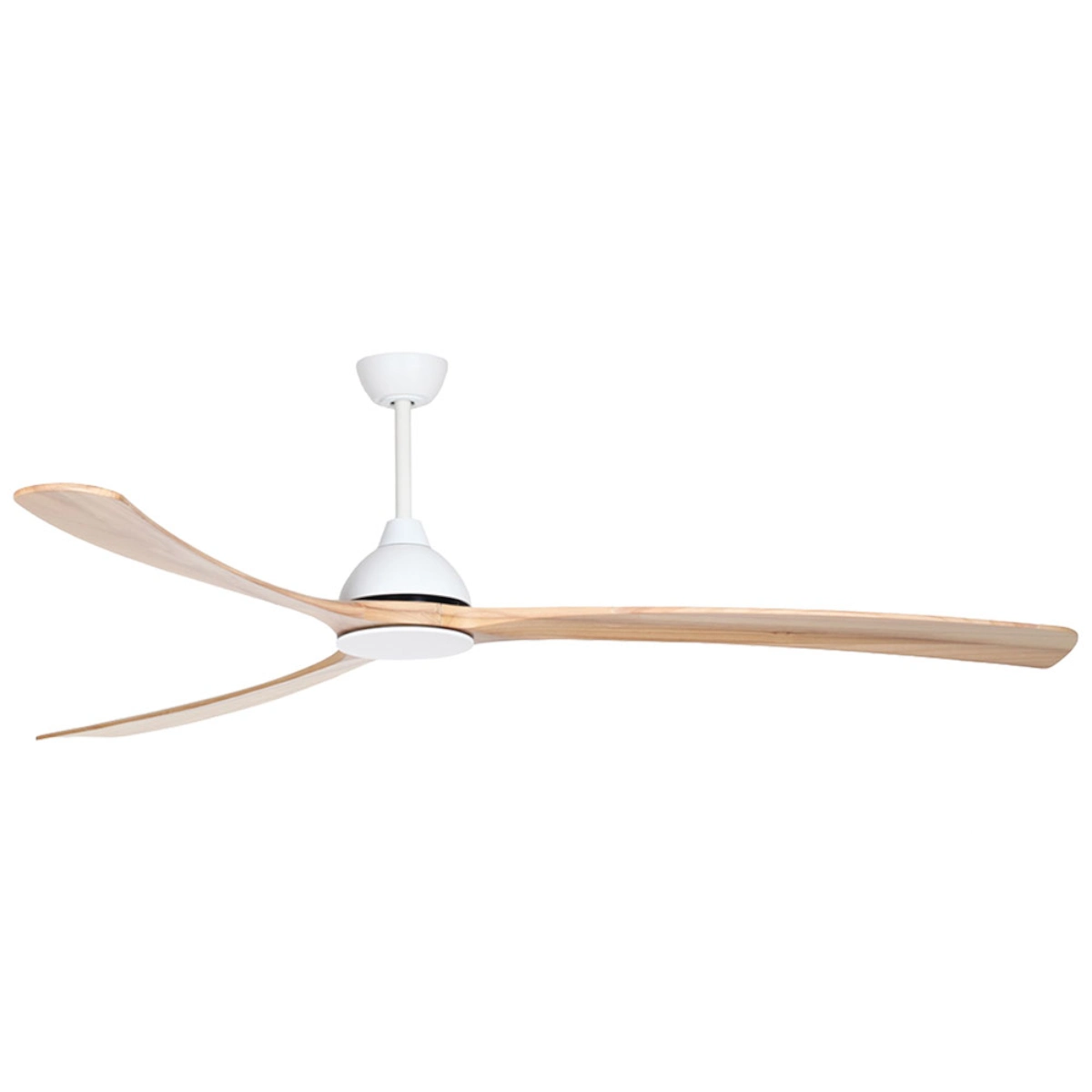 Fanco Sanctuary v2 DC - 92'' (234cm) - White (M) - Natural (B)